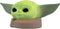 STAR WARS LED Night Light, Baby Yoda Lamp, Silicone, Battery or USB Operated, Mandalorian, The Child, Grogu, Collector™s Edition, Ideal for Bedroom, Game Room, Office, 51779