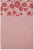 DII Fridge Liner Collection Non-Adhesive, Cut to Fit, 12x24, Tango Red, 6 Piece