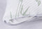 Golden Linens Zippered Bamboo Pillow Cover/Protector/Pillow Case -Stay Cool - Hotel Quality Fabric #Pillow Cover Body 20" X 54"