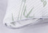 Golden Linens Zippered Bamboo Pillow Cover/Protector/Pillow Case -Stay Cool - Hotel Quality Fabric #Pillow Cover Body 20" X 54"