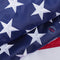 Homissor American Flags for Outside 3x5 US Flag Made in USA Heavy Duty Outdoor Durable Nylon Flag 3’ x 5’ with Embroidered Stars, Sewn Stripes and Brass Grommets