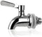 Tru-Steel Stainless Steel Spigot - Fits BERKEY Systems, Alexapure Pro, ProPur Systems & Beverage Dispensers with 5/8" Openings
