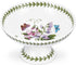 Portmeirion Botanic Garden Scalloped Edge Footed Bowl