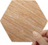 Marbco Sandstone Water Absorbent Hand Crafted Round Coasters for Drinks - 4 Inches Wide Thirsty Stone Bar, Drink Coasters- Made from Rainbow Sandstone