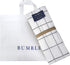 Pack of 6 Premium Kitchen Towels Set - Window Pane Design Kitchen Hand Towels - Large, 435 GSM, Ultra Absorbent - Dish Towels for Drying Dishes - Cotton Tea Towels - Kitchen Hand Towels - Grey