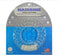 Hairbine Hair Drain Catcher - for Tub and Shower Pop-up Stopper drains, Pet Hair & Debris Trap/Stopper for Bathrooms - Drain Cover & Protector - Fight Clogs & Buildup - Patent Pending