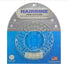 Hairbine Hair Drain Catcher - for Tub and Shower Pop-up Stopper drains, Pet Hair & Debris Trap/Stopper for Bathrooms - Drain Cover & Protector - Fight Clogs & Buildup - Patent Pending