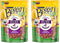 Beggin Littles Bacon Flavored 6OZ Dog Treat (Pack of 2)