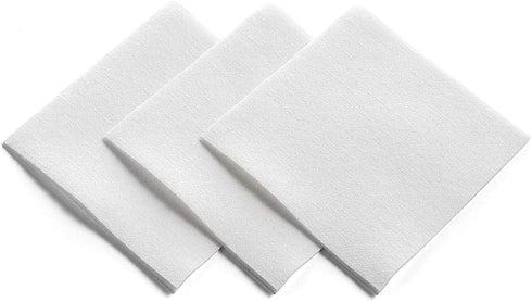 BloominGoods Disposable Linen-Feel Dessert and Beverage Napkins - Soft and absorbant cocktail Paper Napkins For Bar, Restaurant, Caf©, wedding Or Parties (200-Pack)