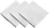 BloominGoods Disposable Linen-Feel Dessert and Beverage Napkins - Soft and absorbant cocktail Paper Napkins For Bar, Restaurant, Caf©, wedding Or Parties (200-Pack)
