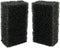 Bickmore Felt Hat Cleaning Sponge - Perfect for Western, Cowboy, Cowgirl Hats & More Black