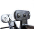 Newhouse Lighting Clamp White Clip Light LED Lamp, Black (NHCLP-LED-BLK)