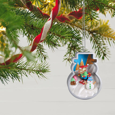 Hallmark Keepsake Christmas Ornament 2021, Cookie Cutter Christmas Mouse