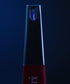 Ozeri Piezoelectric Stove Lighter, Flameless, Red