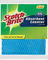 Scotch-Brite Sponge Cloths, 2/Pack