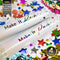 Premium Confetti Cannon - 4 Pack Multicolored | 1x Streamer Cannons and 3x Star Confetti Poppers | Launches 20-25ft | Party Poppers for Celebrations - Birthday, Graduation, New Year's Eve, Wedding
