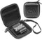 CASEMATIX Car and Auto Mini Carry Case Compatible with BlueDriver Bluetooth Professional OBDII OBD2 Scan Tool Monitor
