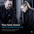 Solid. Safety Glasses For Men & Women w/ Side Extensions | Protective Eyewear Safety Goggles w/ Clear, Eye Protection Lens