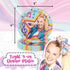 Unique JoJo Siwa Dinnerware Party Bundle | Dinner & Dessert Plates, Luncheon Napkins, Table Cover | Kids Girl Birthday Party Decor Officially Licensed