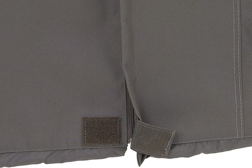 Classic Accessories Ravenna Water-Resistant 13 Foot Offset Patio Umbrella Canopy Cover