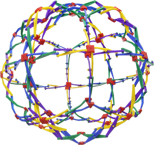 Hoberman Expanding Mini Sphere Toy