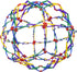 Hoberman Expanding Mini Sphere Toy