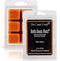 The Candle Daddy Bofa Deez Nutz- Funny Banana Nut Bread Scented Melts- Maximum Scent Wax Cubes/Melts- 1 Pack -2 Ounces- 6 Cubes