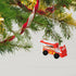 Hallmark Keepsake Christmas Ornament 2021, Fisher-Price Vintage Fire Engine