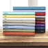 Full Size Flat Sheet - Single Flat Sheet Full - Flat Sheet Only - Flat Sheet Deep Pocket - Flat Sheet for Full Mattress - Softer Than Egyptian Cotton - 1 Flat Full Sheet Only - Flat Full