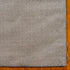 Unique Loom Davos Collection Modern Luxuriously Soft & Cozy Shag Area Rug, 2 ft 2 in x 3 ft, Peppercorn