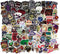 LYNE Dungeons_and_Dragons Stickers 102PCS Classic Game Graffiti for Boys and Girls Vinyl Decors for Laptop Luggage Bumper Cars Cup Skateboard Gifts for Kids