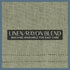 Elrene Home Fashions Cameron Linen Tier Curtains, 30" W x 24" L Each (Set of 2 Tiers), Sage Green