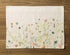 Maison d' Hermine Colmar 100% Cotton Set of 4 Easter Placemats for Dining Table | Kitchen | Wedding | Everyday Use | Dinner Parties | Spring/Summer (13 Inch by 19 Inch)