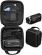 CaseSack Camcorder Case for Sony HD Video Recording HDRCX440, HDRCX405 Handycam; Canon VIXIA HF R800, Panasonic HC-V180K, Kimire HD Recorder, Sony HDRAZ1VR/W, SiOnyx Aurora Day/Night Action Camera