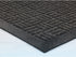 Ottomanson RDM Rubber Doormat, 24 in x 36 in, Charcoal