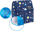 PackIt Freezable Lunch Bag with Zip Closure, Bright Stars