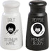 Bob Ross Salt and Pepper Shakers