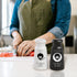 Bob Ross Salt and Pepper Shakers