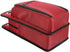 ALLCAMP Insulated Wine Tote Bag and Wine Travel Bag with handle,Great Gift for Wine Lover,Red