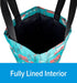 Camco Life is Better at The Campsite Canvas Tote Magnetic Closure (53269)