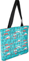 Camco Life is Better at The Campsite Canvas Tote Magnetic Closure (53269)