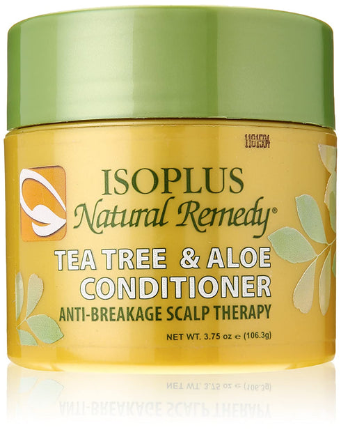 Isoplus Tea Tree and Aloe Scalp Treatment, 4 Ounce