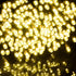 WATERGLIDE 98.5FT 300 LED Christmas Decorative String Lights, 8 Lighting Modes Waterproof Green Wire LED Fairy Light for Indoor Outdoor Christmas Party Garden Wedding Home Decoration (Warm White)