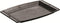 Lodge Cast Iron Rectangular Griddle, 11.56" x 7.75", 11.56", Black