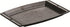 Lodge Cast Iron Rectangular Griddle, 11.56" x 7.75", 11.56", Black