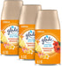 Glade Automatic Spray Refill, Air Freshener for Home and Bathroom, Hawaiian Breeze, 6.2 Oz, 3 Count