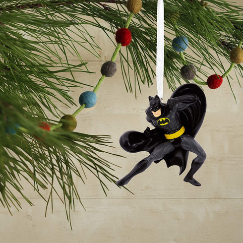 Hallmark Christmas Ornaments, DC Comics Batman Ornament