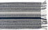 DII Farmhouse Braided Stripe Table Runner Collection, 15x108, Navy Blue