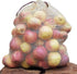 ShoplineON Reusable Vegetable Storage Bags 30 lbs Heavy Duty Grocery Mesh Sacks Holds up to 30 lbs - Breathable Produce Citrus Potato Onion Storage - Washable Net Bags 18? x 26? Pack of 5