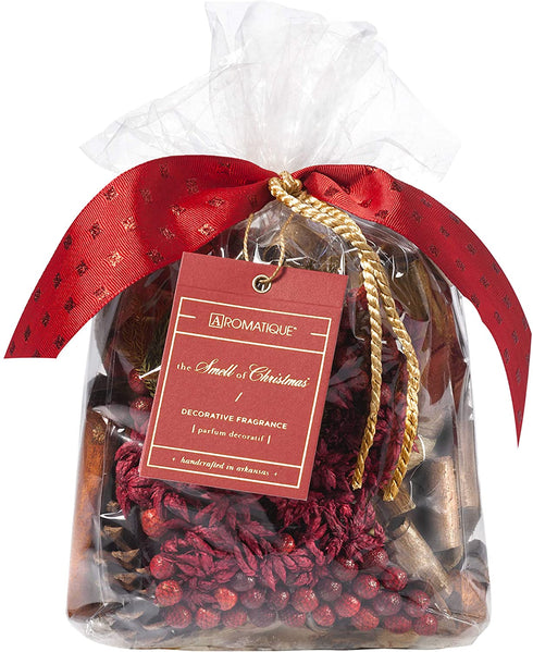 Aromatique The Smell of Christmas Decorative Potpourri 7 Oz Bag